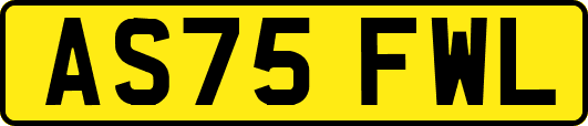 AS75FWL