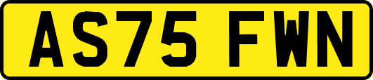 AS75FWN