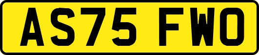 AS75FWO