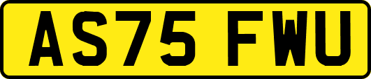 AS75FWU