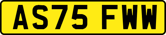 AS75FWW