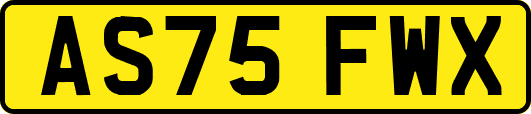 AS75FWX