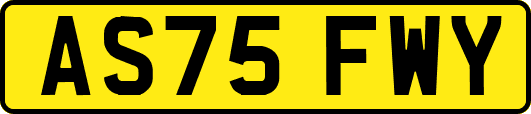 AS75FWY