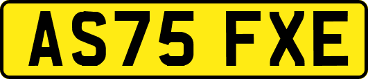 AS75FXE
