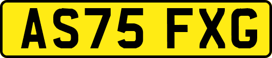 AS75FXG