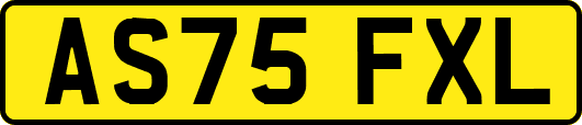 AS75FXL