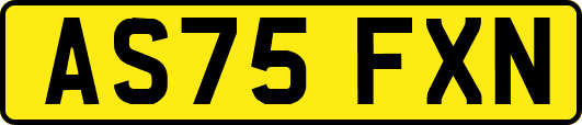 AS75FXN