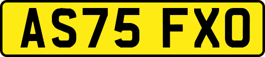 AS75FXO