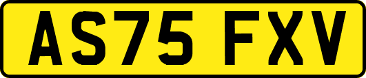 AS75FXV