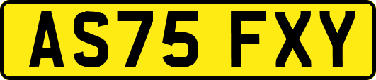 AS75FXY