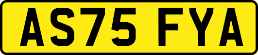 AS75FYA