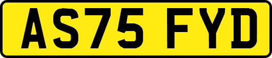 AS75FYD