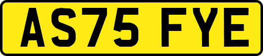 AS75FYE