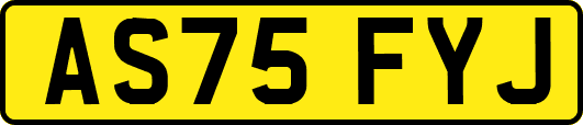 AS75FYJ