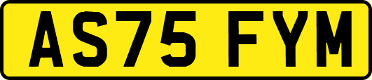 AS75FYM