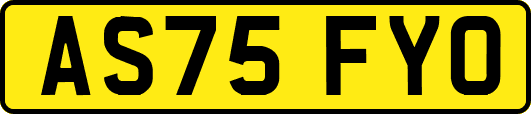 AS75FYO
