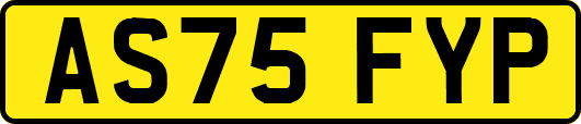 AS75FYP