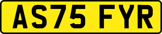 AS75FYR