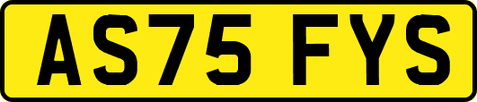 AS75FYS