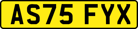 AS75FYX