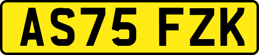 AS75FZK