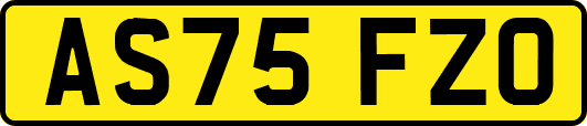 AS75FZO