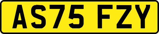 AS75FZY