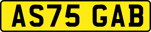 AS75GAB