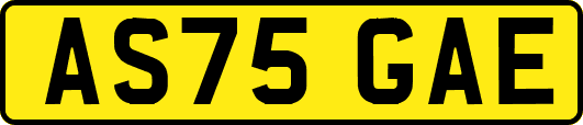 AS75GAE