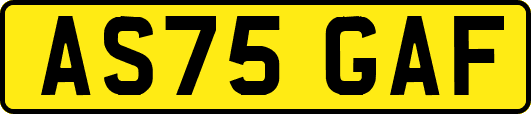 AS75GAF