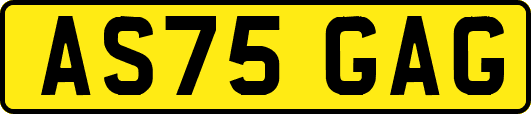 AS75GAG