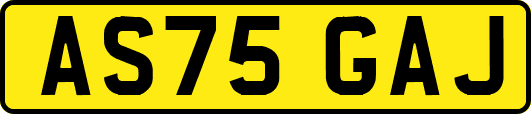 AS75GAJ