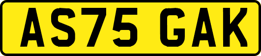 AS75GAK
