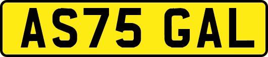 AS75GAL
