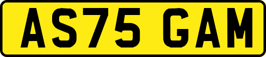 AS75GAM