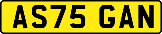 AS75GAN
