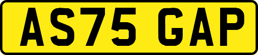 AS75GAP