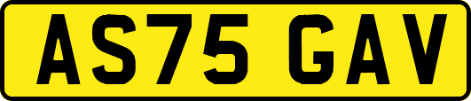 AS75GAV