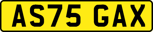 AS75GAX