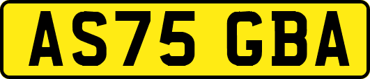 AS75GBA