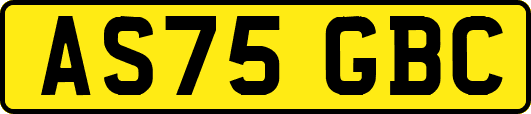 AS75GBC
