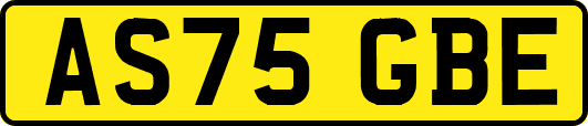 AS75GBE