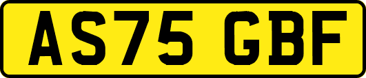 AS75GBF