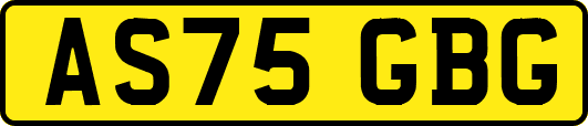 AS75GBG
