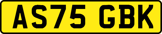 AS75GBK