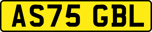 AS75GBL