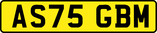 AS75GBM