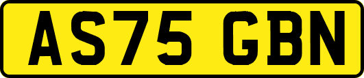 AS75GBN