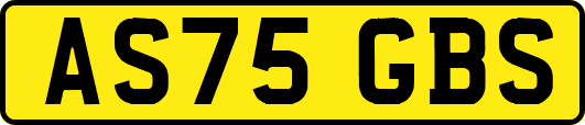 AS75GBS