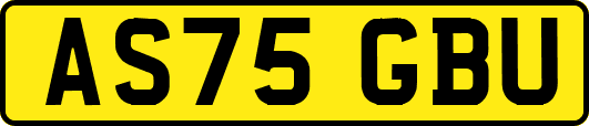 AS75GBU